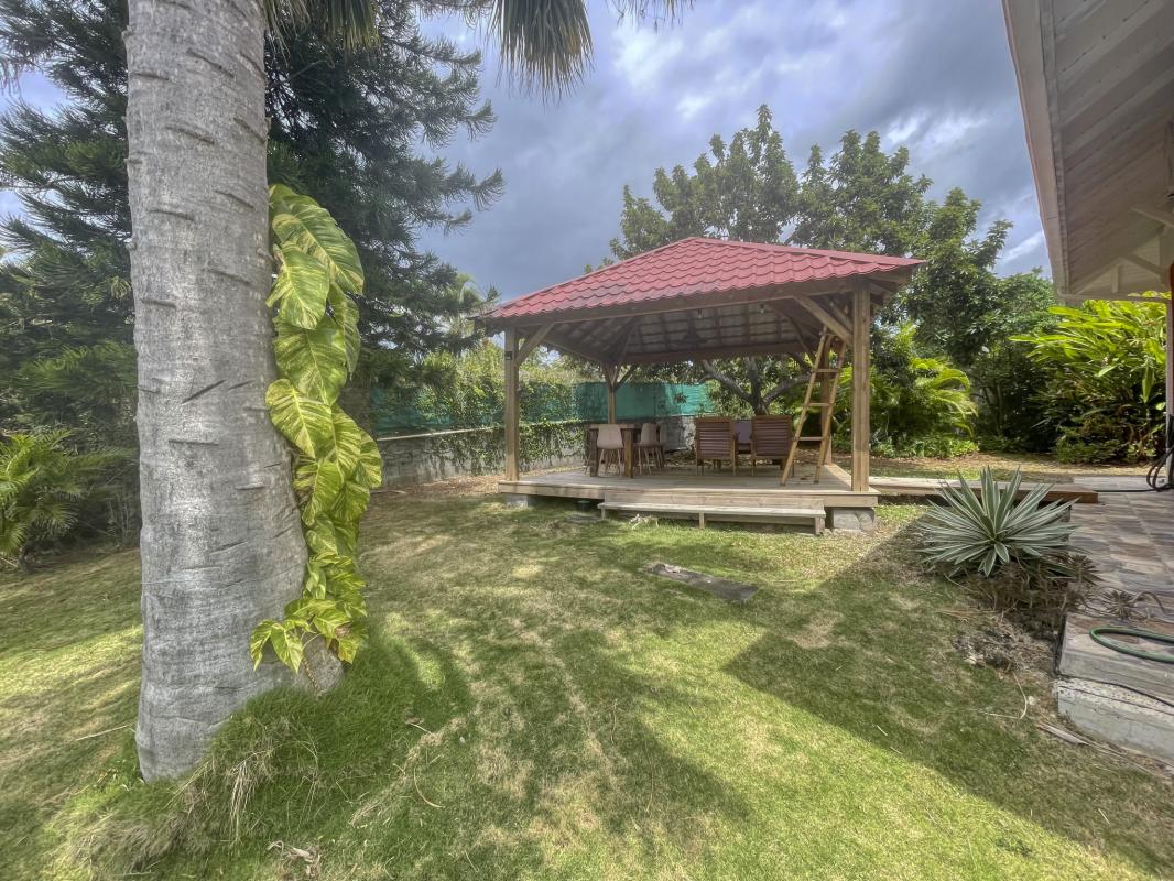 7.Location villa piscine vue mer Saint François  Guadeloupe_Carbet